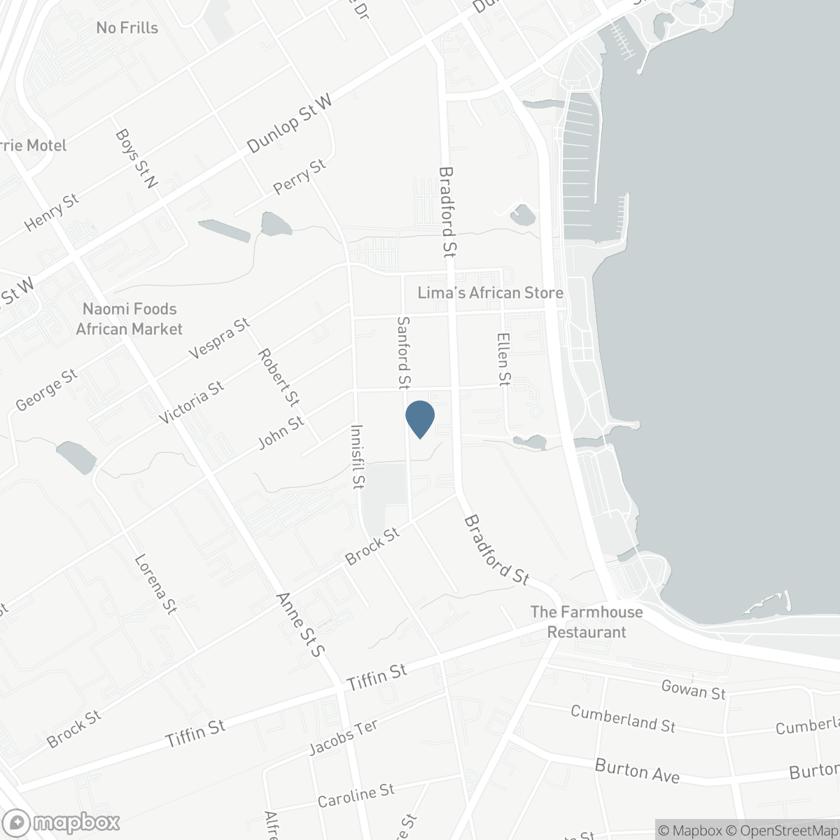 79 SANFORD STREET, Barrie, Ontario L4N 3C6
